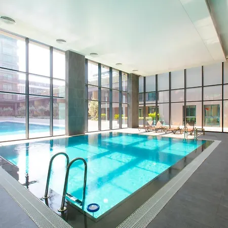 Luxury With Pool & Gym * Bornova